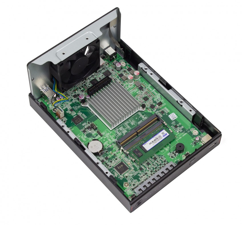 Супер NAS для дома. Asustor Nimbustor 2 AS5202T — 5 Гбит/с для хранения данных Супер NAS для дома. Asustor Nimbustor 2 AS5202T — 5 Гбит/с для хранения данных