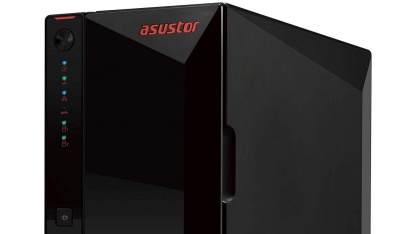 Супер NAS для дома. Asustor Nimbustor&nbsp;2 AS5202T —&nbsp;5 Гбит/с для хранения данных 