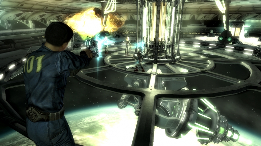 День космонавтики! Космомиссии в играх: от Portal 2 и Wing Commander до Mass Effect и Fallout 3 День космонавтики! Космомиссии в играх: от Portal 2 и Wing Commander до Mass Effect и Fallout 3