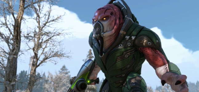 10 игр про инопланетные вторжения (кроме XCOM)