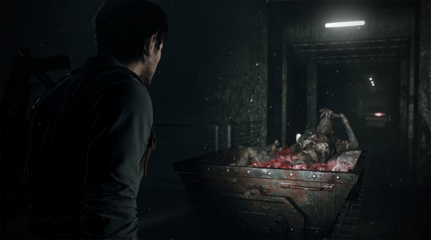 The Evil Within 2 на QuakeCon 2017. Не совсем хоррор The Evil Within 2 на QuakeCon 2017. Не совсем хоррор