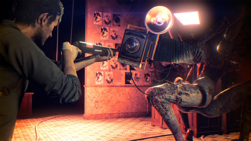 The Evil Within 2 на QuakeCon 2017. Не совсем хоррор The Evil Within 2 на QuakeCon 2017. Не совсем хоррор