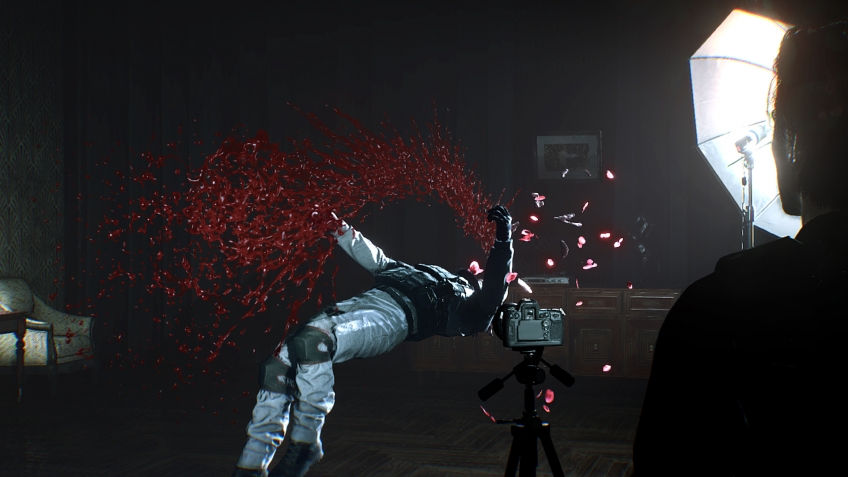 The Evil Within 2 на QuakeCon 2017. Не совсем хоррор The Evil Within 2 на QuakeCon 2017. Не совсем хоррор