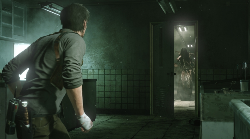 The Evil Within 2 на QuakeCon 2017. Не совсем хоррор The Evil Within 2 на QuakeCon 2017. Не совсем хоррор