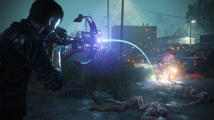The Evil Within 2 на QuakeCon 2017. Не совсем хоррор The Evil Within 2 на QuakeCon 2017. Не совсем хоррор
