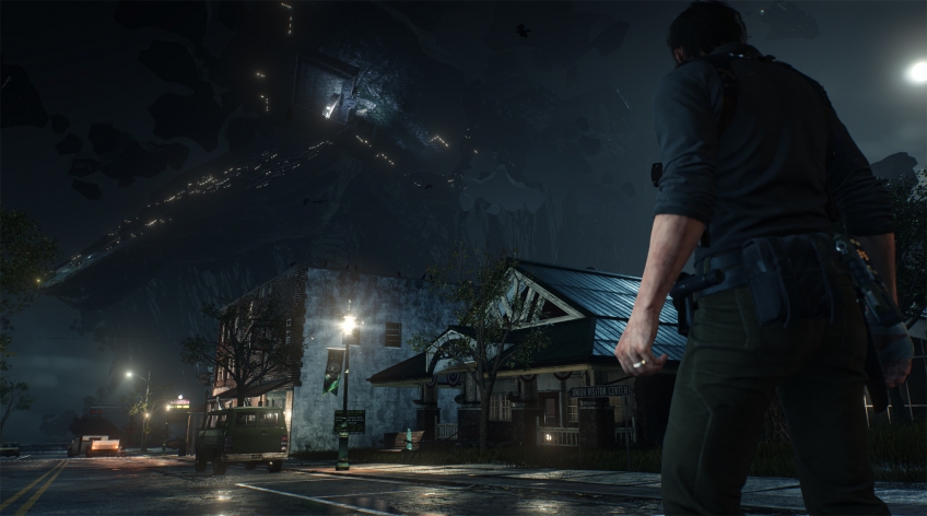 The Evil Within 2 на QuakeCon 2017. Не совсем хоррор The Evil Within 2 на QuakeCon 2017. Не совсем хоррор