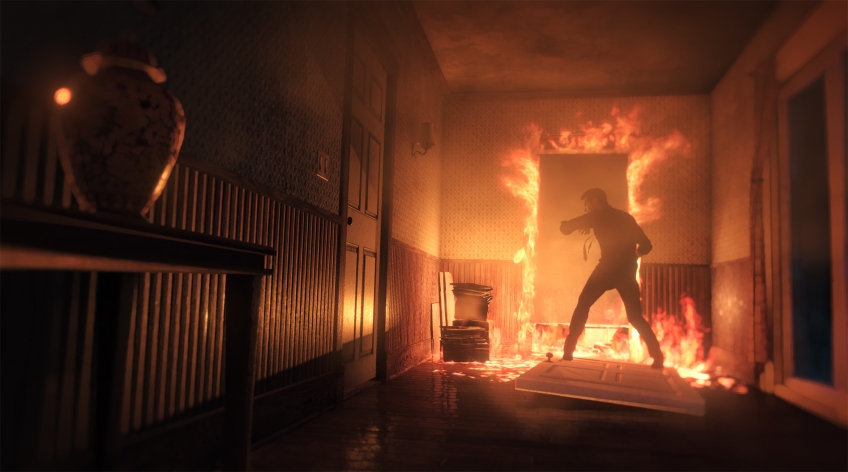 The Evil Within 2 на QuakeCon 2017. Не совсем хоррор The Evil Within 2 на QuakeCon 2017. Не совсем хоррор