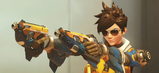 За кого поиграть в Overwatch. Часть вторая За кого поиграть в Overwatch. Часть вторая