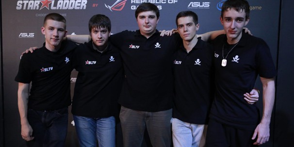 StarLadder StarSeries: счастливая семерка StarLadder StarSeries: счастливая семерка