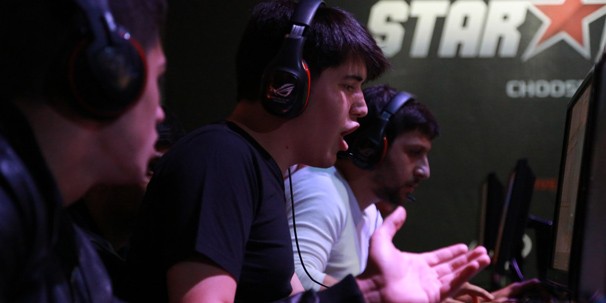 StarLadder StarSeries: счастливая семерка StarLadder StarSeries: счастливая семерка