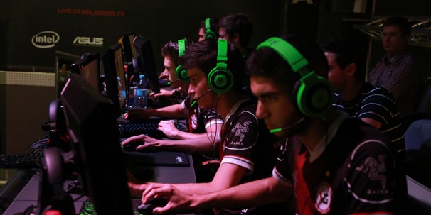 StarLadder StarSeries: счастливая семерка StarLadder StarSeries: счастливая семерка