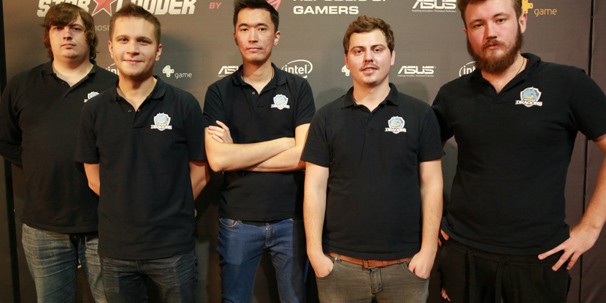 StarLadder StarSeries: счастливая семерка StarLadder StarSeries: счастливая семерка