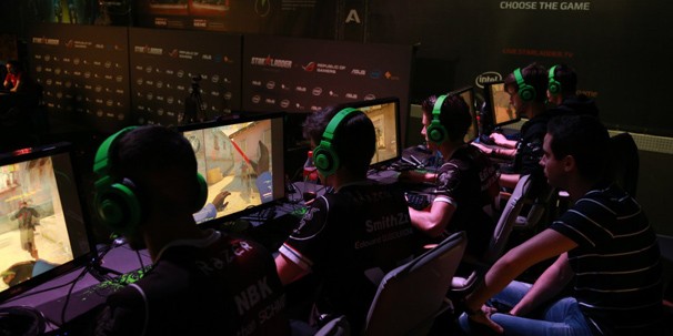 StarLadder StarSeries: счастливая семерка StarLadder StarSeries: счастливая семерка