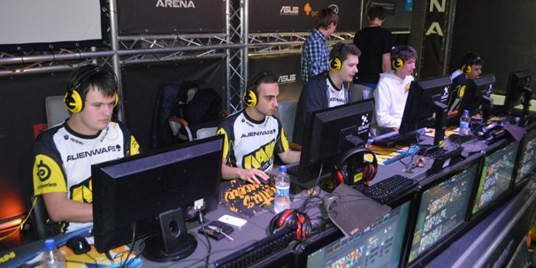 StarLadder StarSeries: счастливая семерка StarLadder StarSeries: счастливая семерка