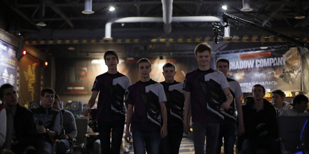 StarLadder StarSeries: счастливая семерка StarLadder StarSeries: счастливая семерка