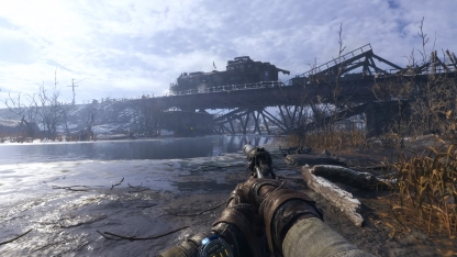 Обзор Metro: Exodus. Игра на контрастах Обзор Metro: Exodus. Игра на контрастах