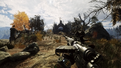 Обзор Metro: Exodus. Игра на контрастах Обзор Metro: Exodus. Игра на контрастах