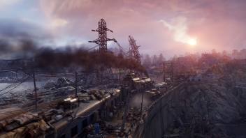 Обзор Metro: Exodus. Игра на контрастах Обзор Metro: Exodus. Игра на контрастах