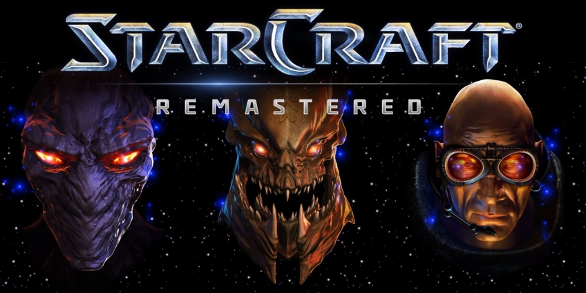 Во что поиграть: StarCraft: Remastered, >observer_, Sonic Mania и другие релизы Во что поиграть: StarCraft: Remastered, >observer_, Sonic Mania и другие релизы