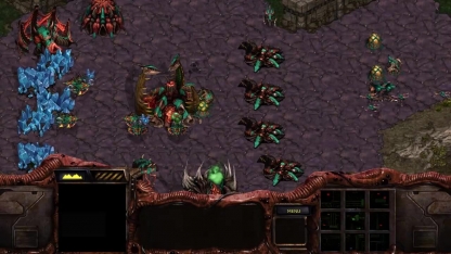 Во что поиграть: StarCraft: Remastered, >observer_, Sonic Mania и другие релизы Во что поиграть: StarCraft: Remastered, >observer_, Sonic Mania и другие релизы
