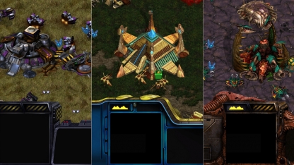 Во что поиграть: StarCraft: Remastered, >observer_, Sonic Mania и другие релизы Во что поиграть: StarCraft: Remastered, >observer_, Sonic Mania и другие релизы