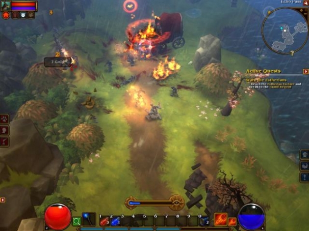 Torchlight 2 Torchlight 2