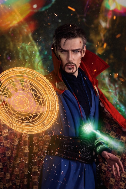 Косплей по «Мстителям»! Специальный выпуск Косплей по «Мстителям»! Специальный выпуск