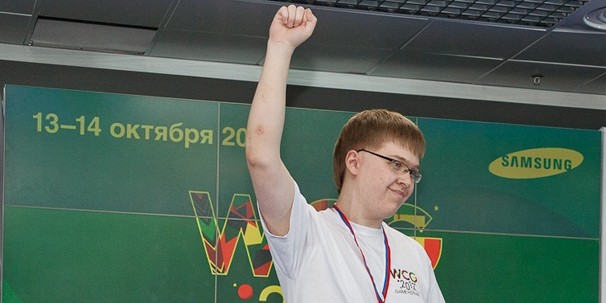 Итоги национального финала World Cyber Games 2012 Итоги национального финала World Cyber Games 2012