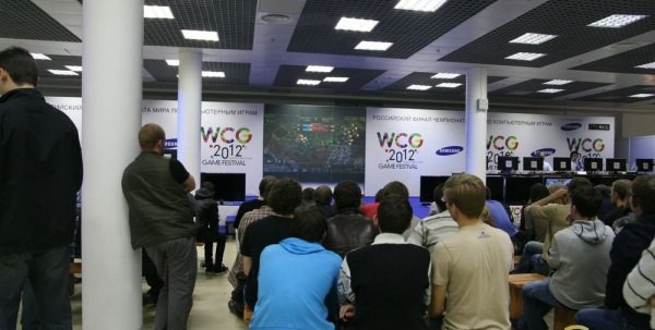 Итоги национального финала World Cyber Games 2012 Итоги национального финала World Cyber Games 2012