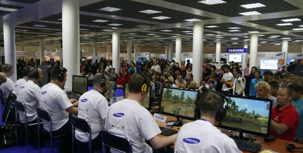 Итоги национального финала World Cyber Games 2012 Итоги национального финала World Cyber Games 2012
