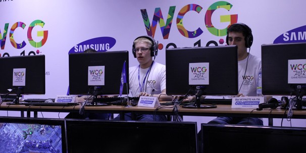 Итоги национального финала World Cyber Games 2012 Итоги национального финала World Cyber Games 2012