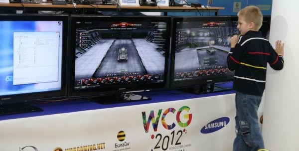 Итоги национального финала World Cyber Games 2012 Итоги национального финала World Cyber Games 2012