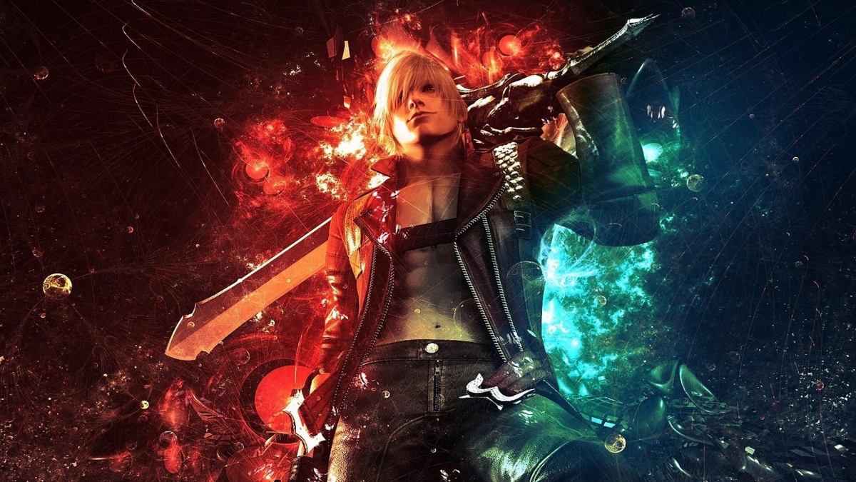 Почему devil may cry hd collection не запускается