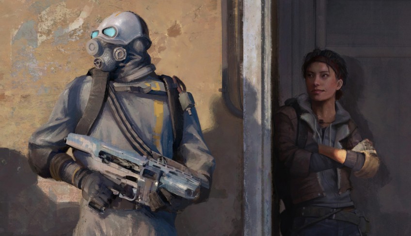 Во что поиграть + лучшие скидки недели. Half-Life: Alyx, Bleeding Edge, Control: The Foundation Во что поиграть + лучшие скидки недели. Half-Life: Alyx, Bleeding Edge, Control: The Foundation