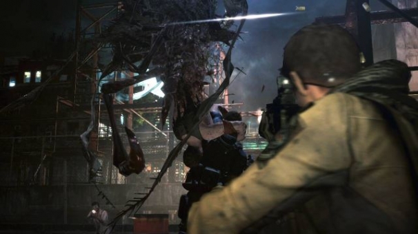 Resident Evil 6 Resident Evil 6