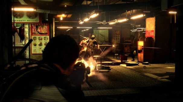 Resident Evil 6 Resident Evil 6