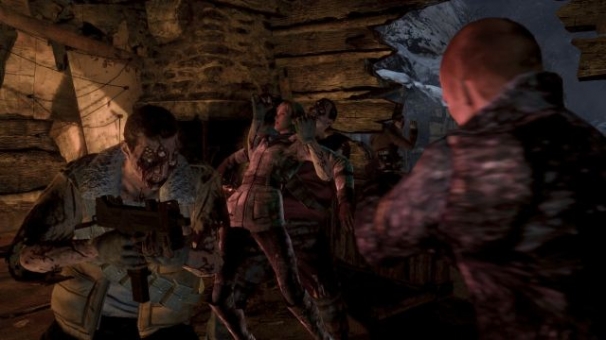 Resident Evil 6 Resident Evil 6