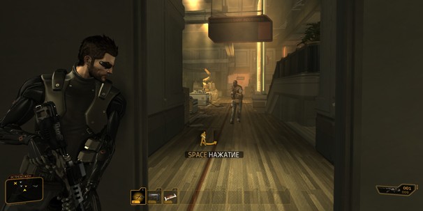 Deus Ex: Human Revolution: Полное прохождение