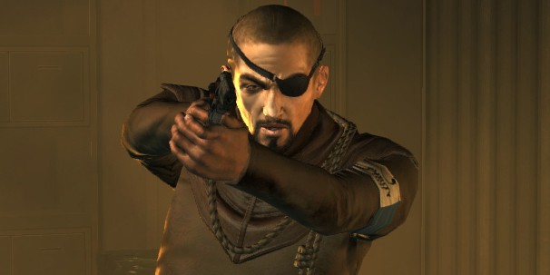 Deus Ex: Human Revolution: Полное прохождение