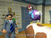 Sam & Max: Episode 2 — Situation Comedy