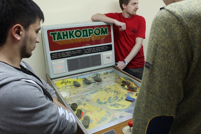 Фотоотчет: как Wargaming отмечали 70-летие великой Победы в «Олимпийском» Фотоотчет: как Wargaming отмечали 70-летие великой Победы в «Олимпийском»