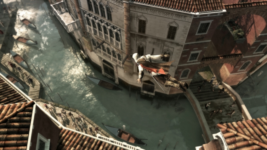 Лучшие игры за 20 лет. Год 2009-й: Assassin’s Creed 2, Dragon Age: Origins, Borderlands