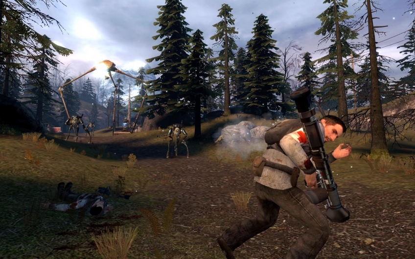 Лучшие игры за 20 лет. Год 2007: «Ведьмак», «S.T.A.L.K.E.R.: Тень Чернобыля», BioShock Лучшие игры за 20 лет. Год 2007: «Ведьмак», «S.T.A.L.K.E.R.: Тень Чернобыля», BioShock