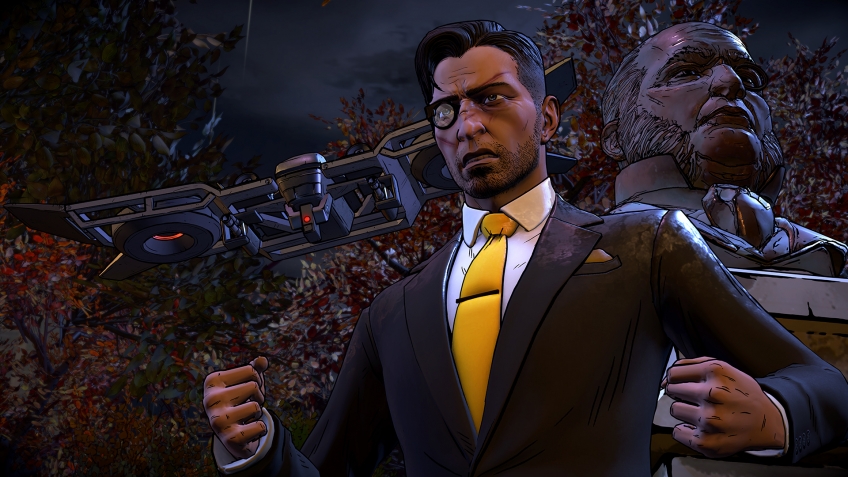 Любовь и ненависть к играм Telltale: от The Walking Dead до The Wolf Among Us Любовь и ненависть к играм Telltale: от The Walking Dead до The Wolf Among Us