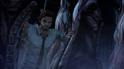 Любовь и ненависть к играм Telltale: от The Walking Dead до The Wolf Among Us Любовь и ненависть к играм Telltale: от The Walking Dead до The Wolf Among Us