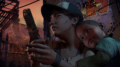 Любовь и ненависть к играм Telltale: от The Walking Dead до The Wolf Among Us Любовь и ненависть к играм Telltale: от The Walking Dead до The Wolf Among Us