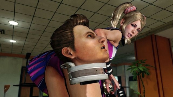 Lollipop Chainsaw Lollipop Chainsaw