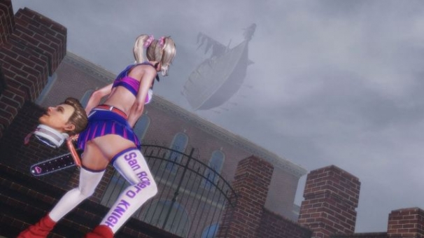 Lollipop Chainsaw Lollipop Chainsaw