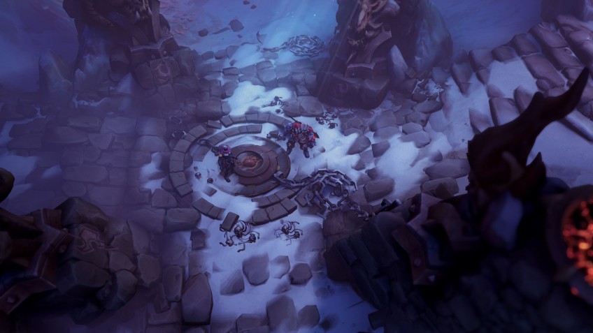 Впечатления от Darksiders: Genesis с gamescom. Ни разу не Diablo Впечатления от Darksiders: Genesis с gamescom. Ни разу не Diablo
