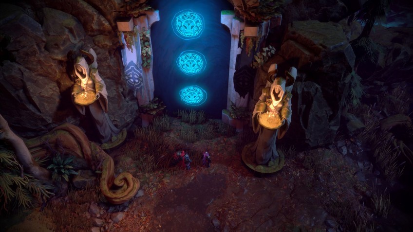 Впечатления от Darksiders: Genesis с gamescom. Ни разу не Diablo Впечатления от Darksiders: Genesis с gamescom. Ни разу не Diablo